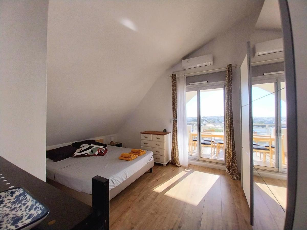 Spacieux T3 Vue Panoramique A Terre Sainte แซ็ง-ปีแยร์ ภายนอก รูปภาพ