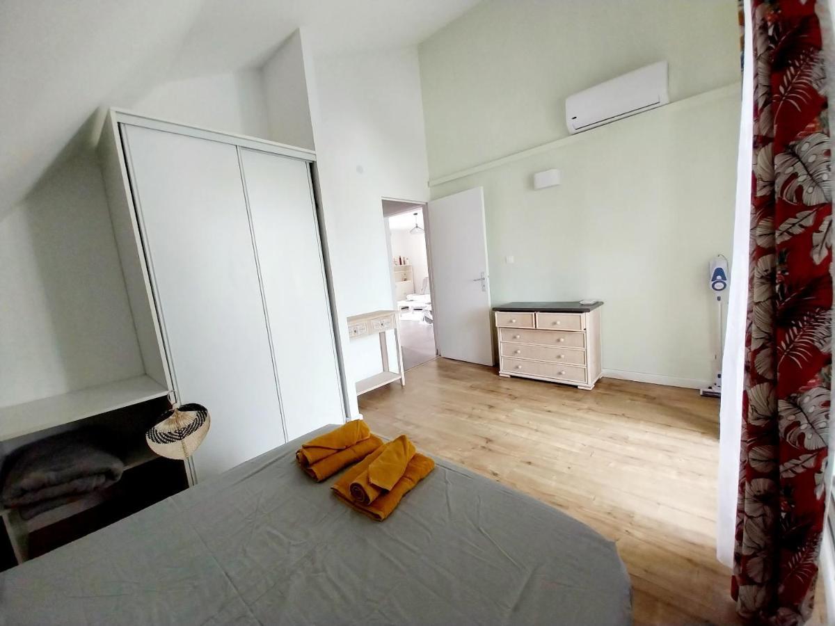 Spacieux T3 Vue Panoramique A Terre Sainte แซ็ง-ปีแยร์ ภายนอก รูปภาพ