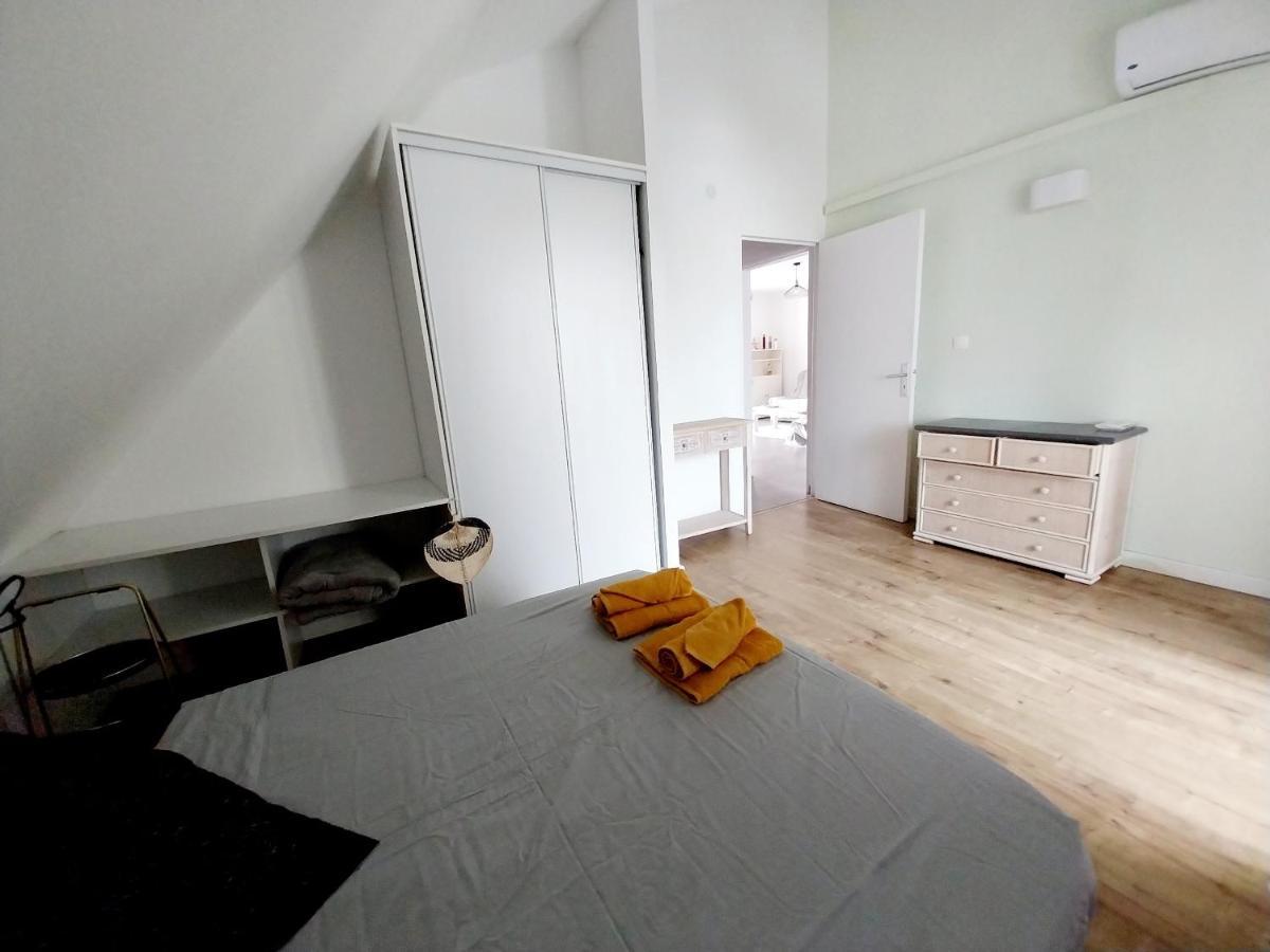 Spacieux T3 Vue Panoramique A Terre Sainte แซ็ง-ปีแยร์ ภายนอก รูปภาพ