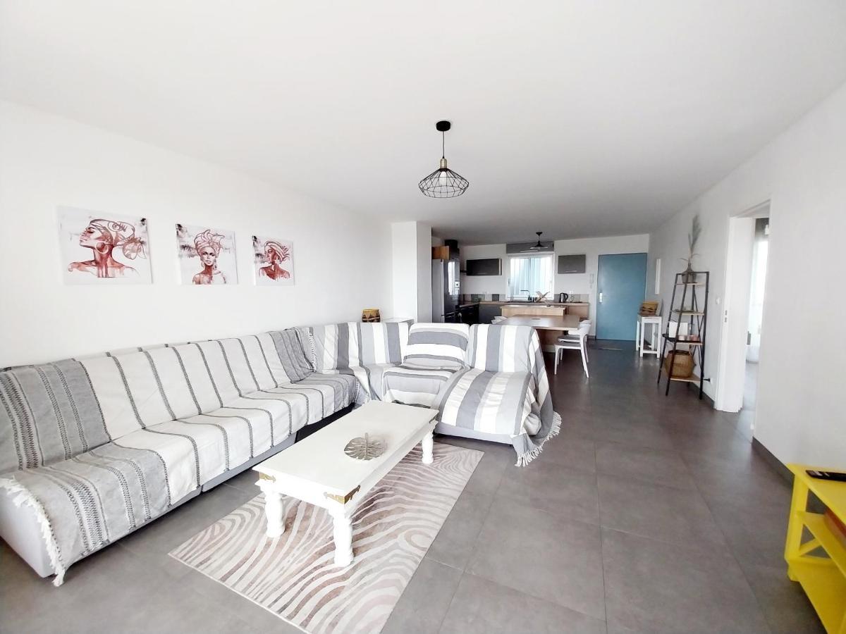 Spacieux T3 Vue Panoramique A Terre Sainte แซ็ง-ปีแยร์ ภายนอก รูปภาพ